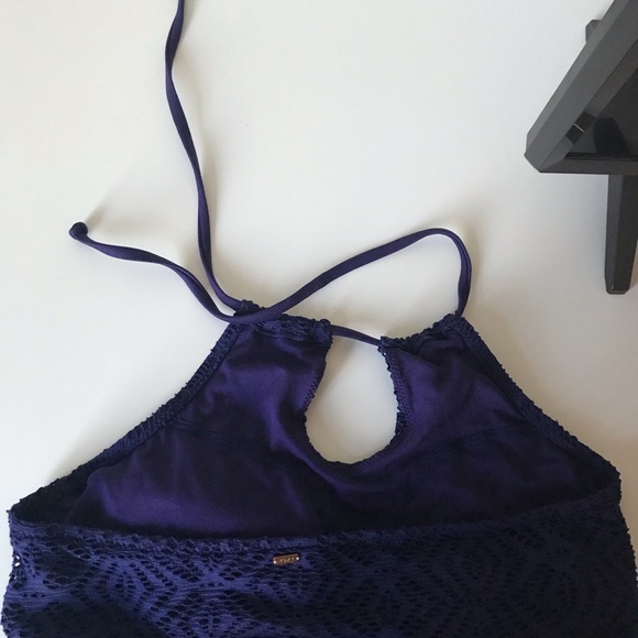 Roxy baiting suit top - Picture 2 of 2